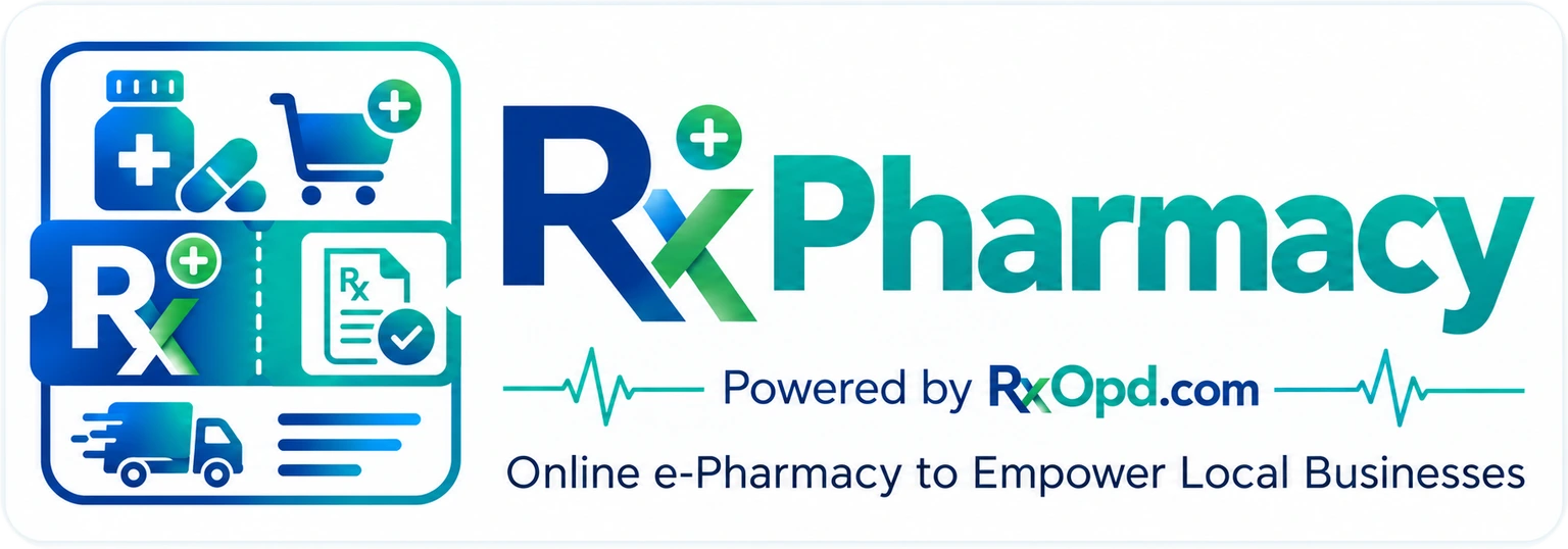 RX Pharmacy — Powered by RxOpd.com